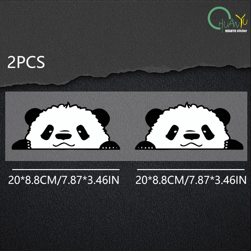 CowLost | panda-cartoon-car-sticker |13