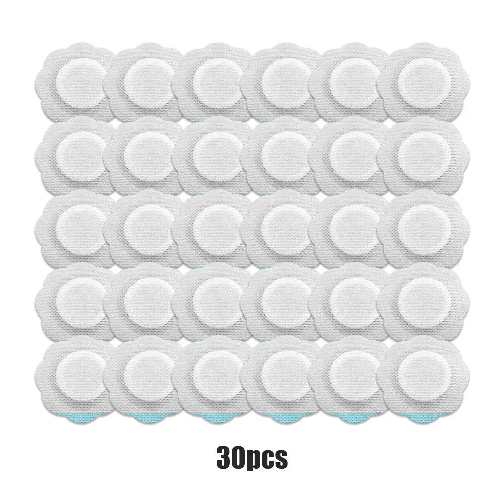 CowLost | disposable-castor-oil-belly-button-patch-self-adhesive |11