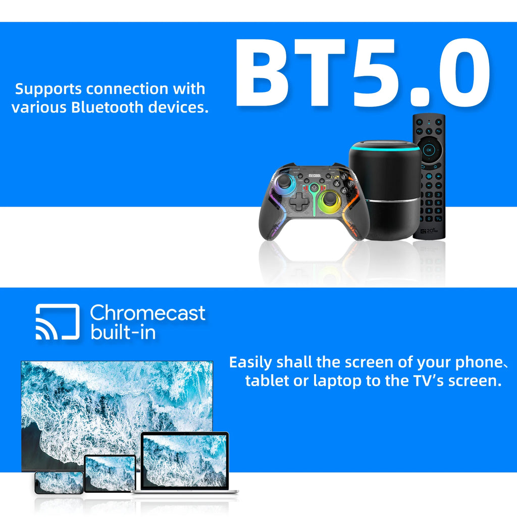 CowLost | tv-box-android-mecool-m2-pro-google-tv-11-with-netflix-certification |9