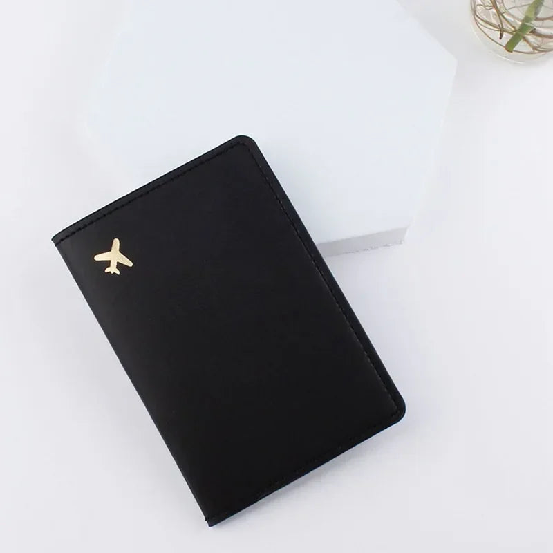 CowLost | uncategorized-pu-leather-passport-cover-with-plane-pattern |60