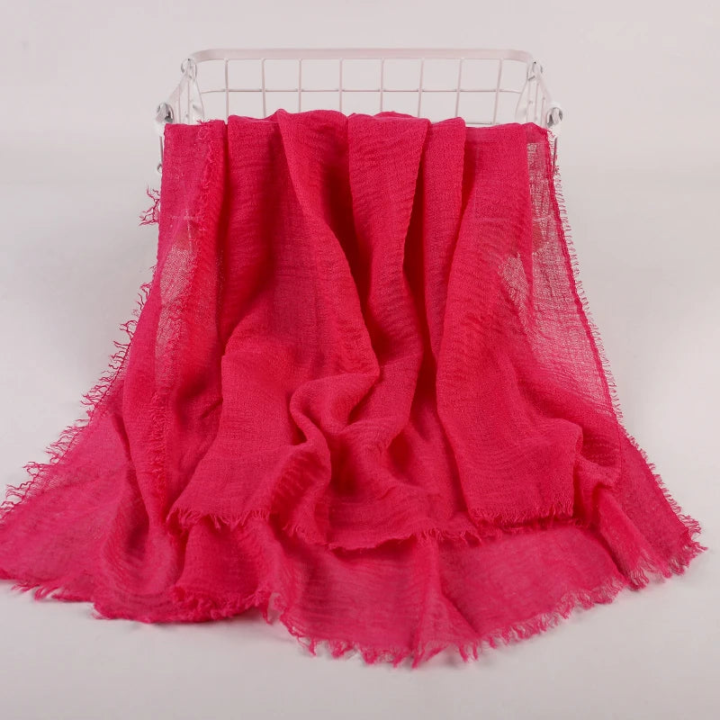 CowLost | ramadan-cotton-crinkle-headband-veil-scarves |61