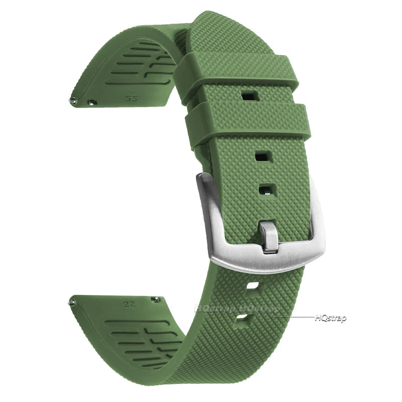 CowLost | bracelets-product_id-premium-silicone-quick-release-watch-strap-for-huawei-20mm-22mm-replacement-wristband |8