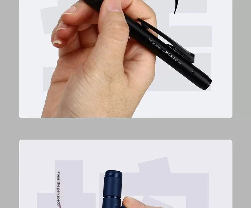 CowLost | product_id-tombow-mono-graph-tune-0-5mm-mechanical-pencil-low-center-gravity-shake-to-eject-lead-for-writing-drawing |9