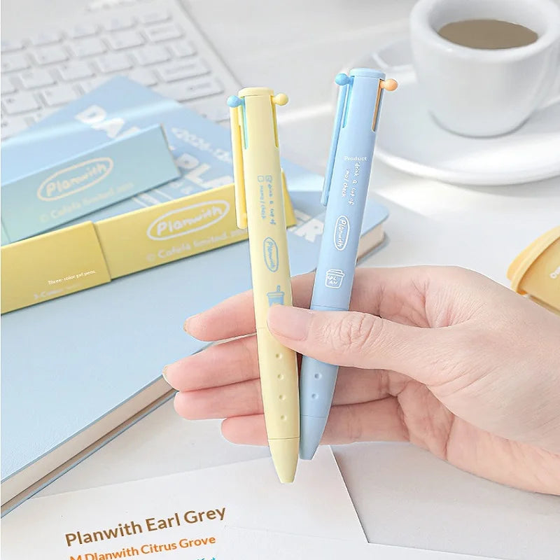 CowLost | product_id-planwith-macaron-3-in-1-gel-highlighter-pen-pastel-multicolor-for-notes-journaling-gift |6
