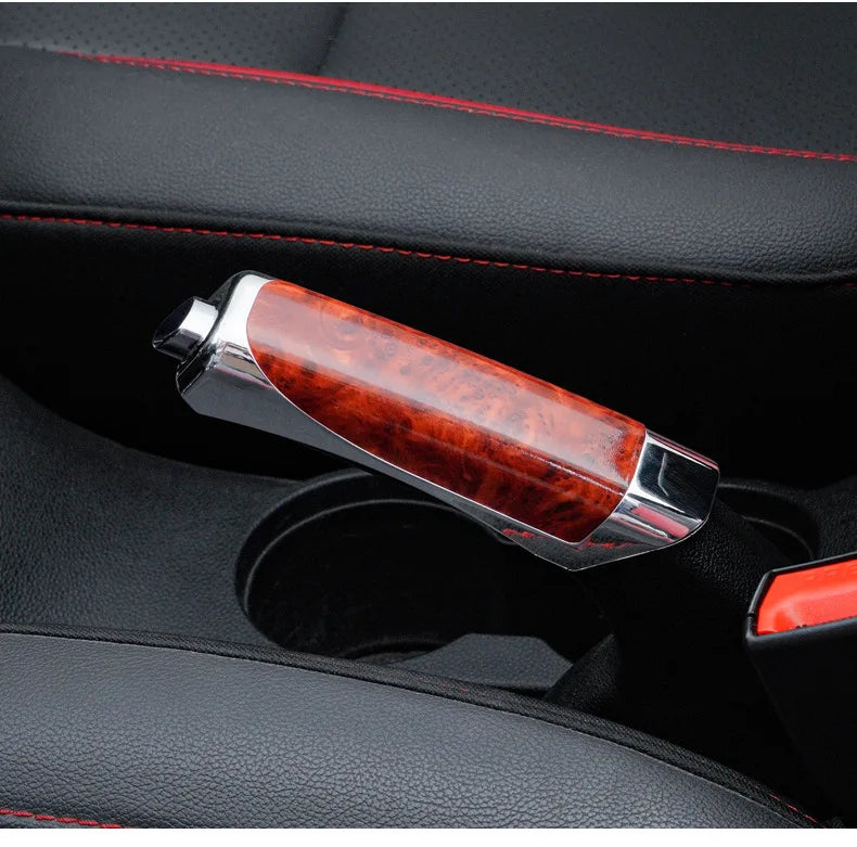 CowLost | hand-grips-product_id-car-hand-brake-cover-carbon-fiber-protection-grip-interior-accessory |19