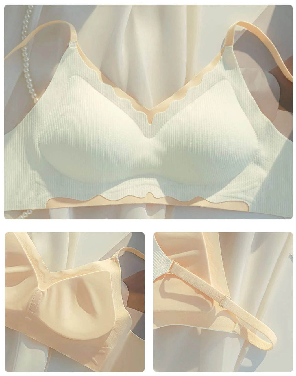CowLost | product_id-seamless-wireless-push-up-sports-bra-with-breathable-back-support-for-women |5