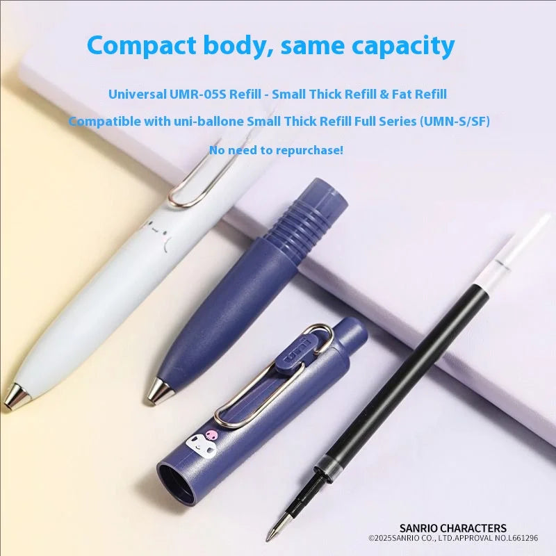 CowLost | product_id-uni-ball-one-sanrio-mini-pocket-gel-pen-0-5mm-black-pochacco |4