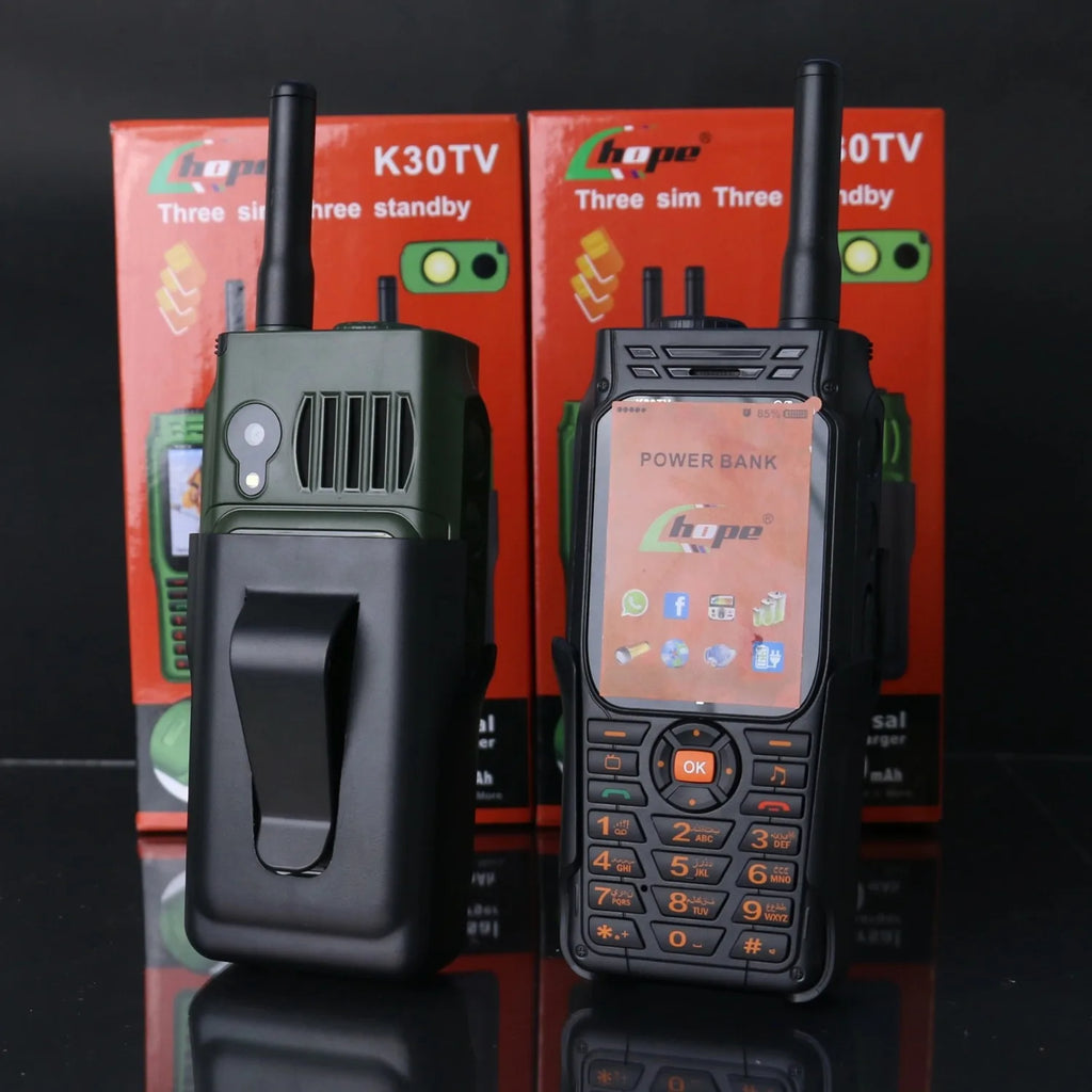 CowLost | rugged-outdoor-phone-3-sim-power-bank |1