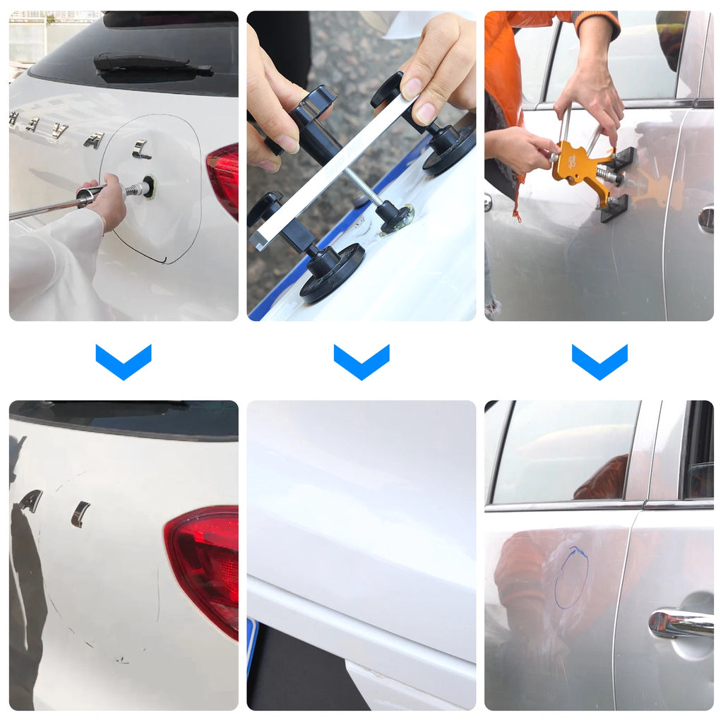 CowLost | pdr-car-paintless-dent-repair-kit-professional |5