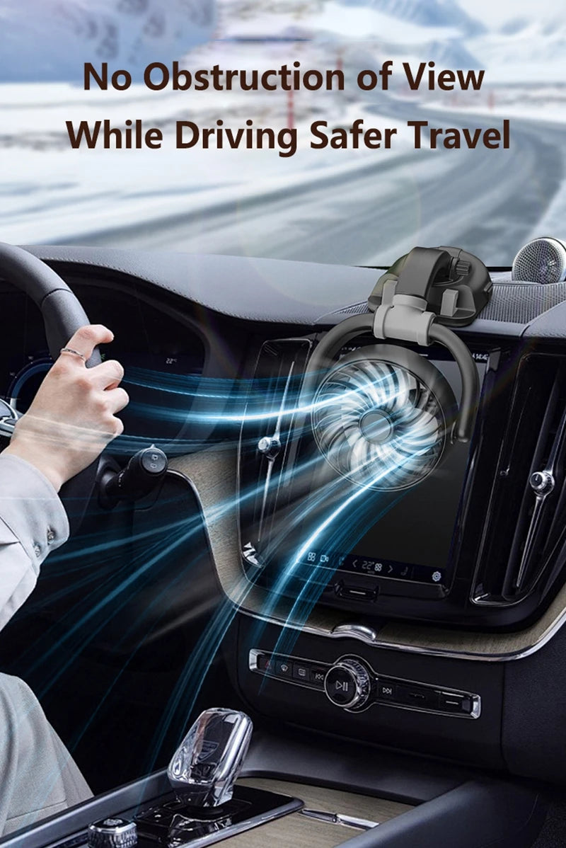CowLost | product_id-portable-usb-car-fan-silent-360-adjustable-3-speed-cooling-fan |13