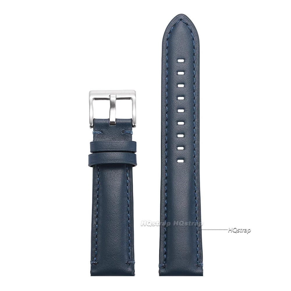 CowLost | product_id-vintage-brown-cowhide-leather-watch-strap-20mm-22mm-24mm-waterproof-quick-release-for-seiko-unisex |10