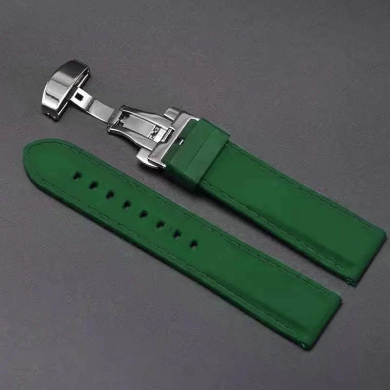 CowLost | product_id-silicone-quick-release-waterproof-sport-watch-strap-for-seiko-18-24mm-with-butterfly-buckle |21