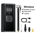 CowLost | ball-pumps-product_id-yiju-rechargeable-portable-digital-tire-inflator-for-car-bicycle-and-sports-balls |15