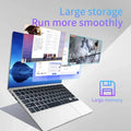 CowLost | portable-2-in-1-laptop-computer-intel-n4020-11-6-inch-touch-screen-notebook-ram-8gb-rom-128gb-1tb-ssd-windows-11-pro-pc-computer |1