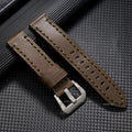 CowLost | bracelets-product_id-vintage-brown-cowhide-leather-watch-strap-for-panerai-seiko-18-26mm-unisex |9
