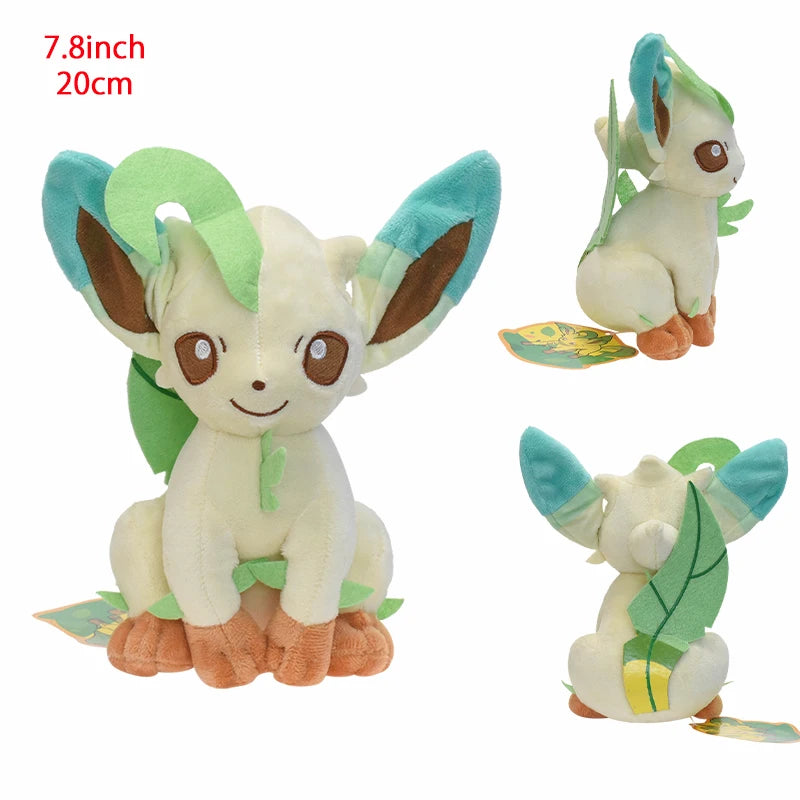 CowLost | fencing-barriers-eevee-plush-toy-32-styles-pokemon-eeveelution-stuffed-animal |22