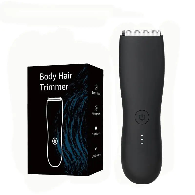CowLost | product_id-ipx6-rechargeable-mens-groin-body-trimmer-with-skinsafe-foil-blades-and-precision-ball-shaver |6