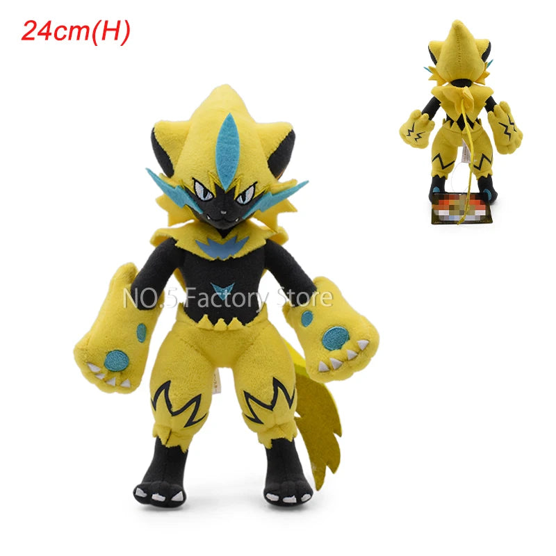 CowLost | fencing-barriers-pokemon-plush-toy-30-styles-cartoon-characters |18