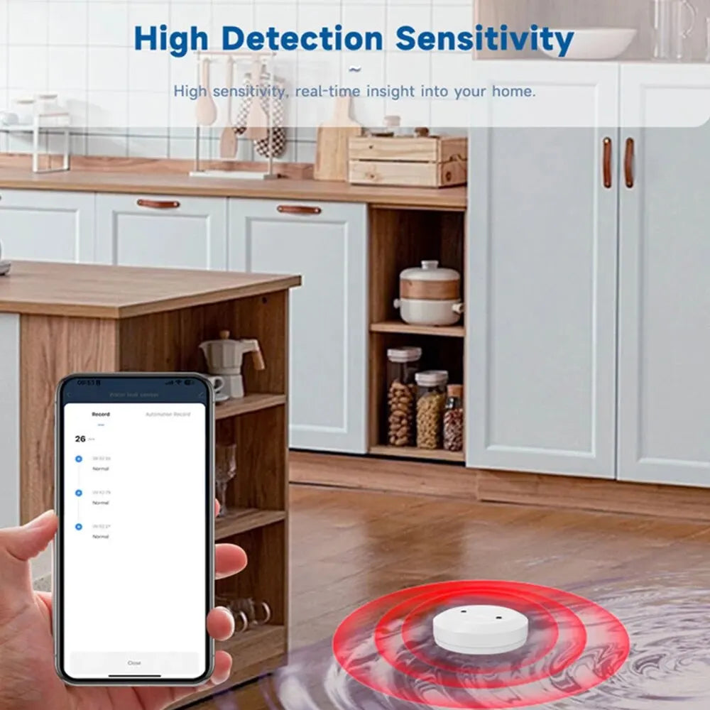 CowLost | water-flood-detectors-product_id-zigbee-water-leak-sensor-for-tuya-smart-homes-flood-alarm-with-smart-life-app-control |11