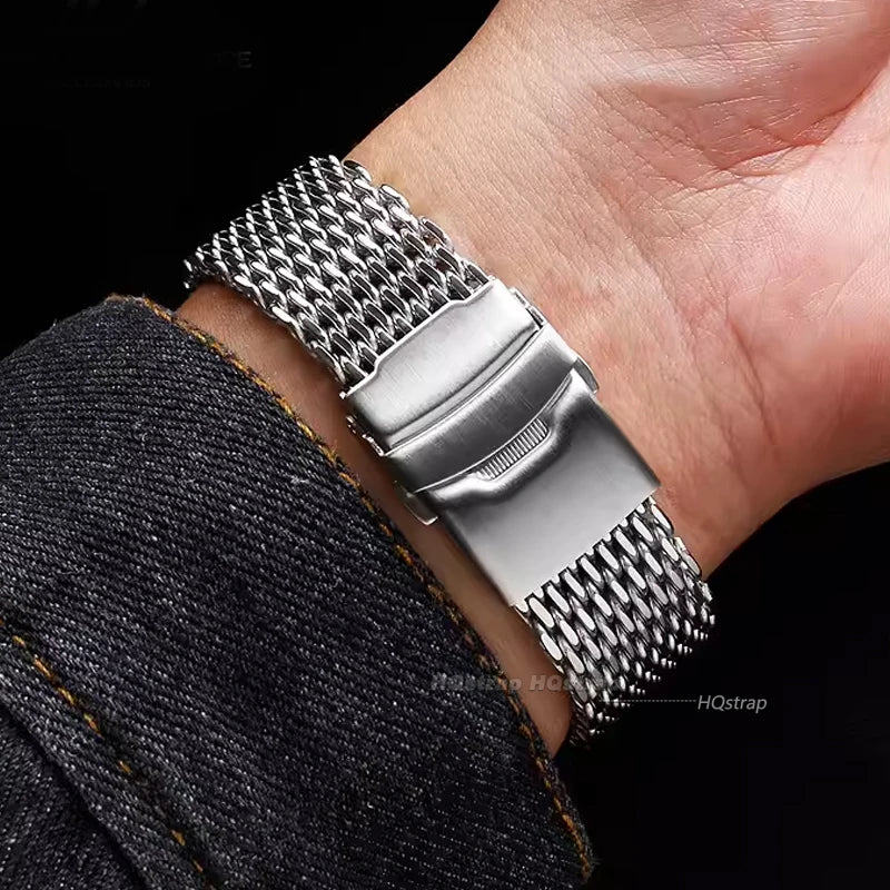 CowLost | product_id-stainless-steel-mesh-milanese-watch-strap-universal-18-24mm-for-seiko-casio-omega |9