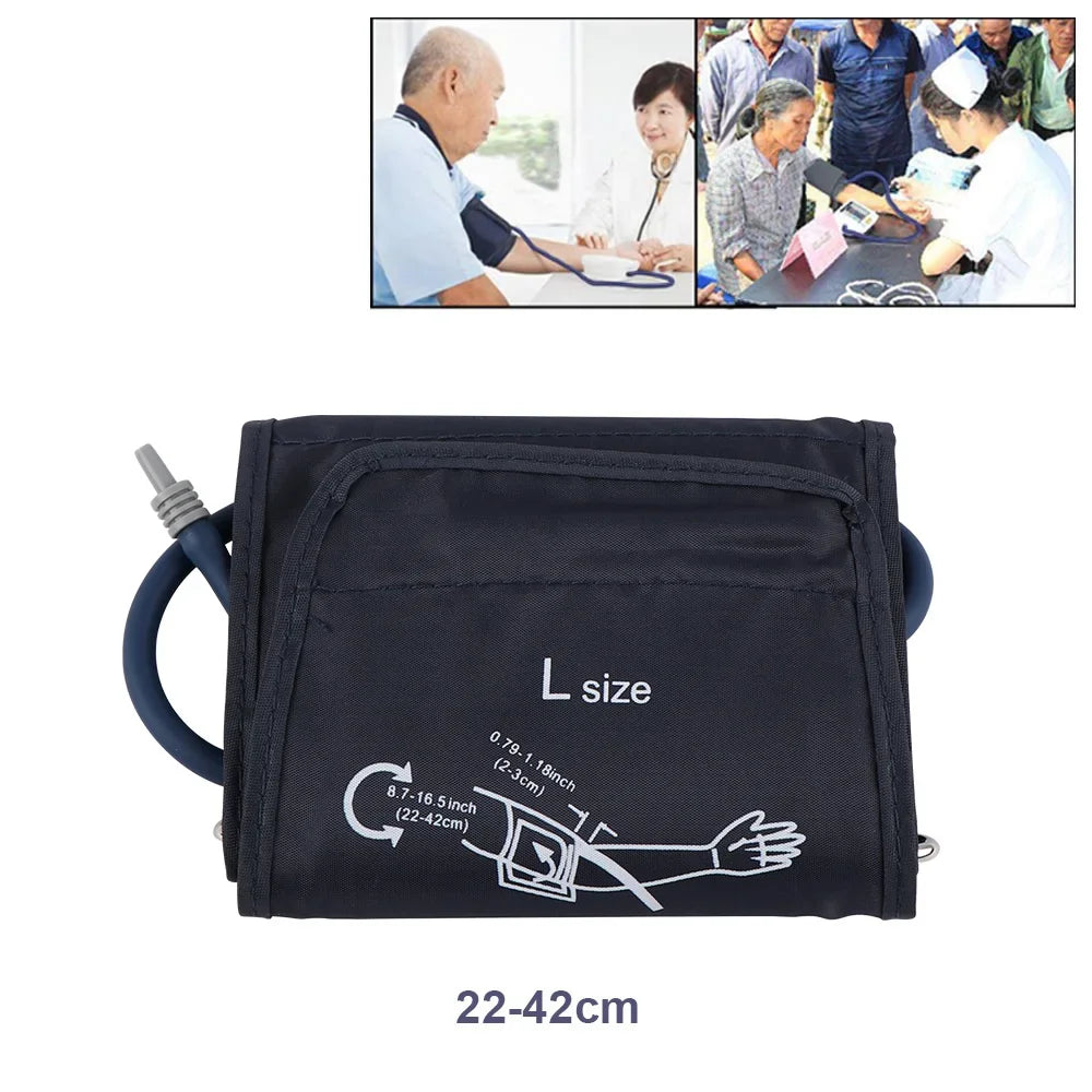 CowLost | arm-blood-pressure-cuff-belt-22-32cm-22-42cm-tonometer-sphygmomanometer |1