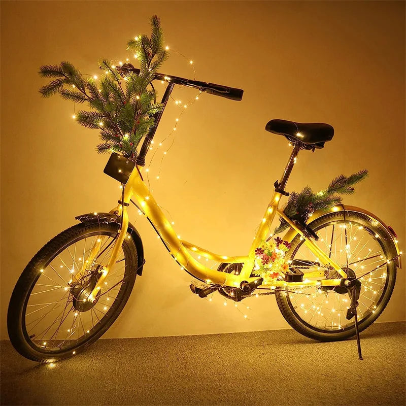 CowLost | product_id-32m-solar-powered-waterproof-led-fairy-lights-for-outdoor-garden-christmas-wedding-party-decor |17