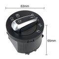 CowLost | product_id-5nd941431b-chrome-fog-headlight-switch-knob-for-golf-jetta-mk5-mk6-gti-passat-b6-b7-cc-touran-tiguan |11