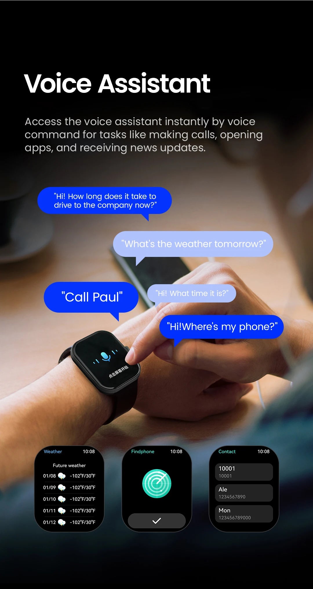 CowLost | haylou-watch-s6-smartwatch-2-01-hd-display-smart-watch |17
