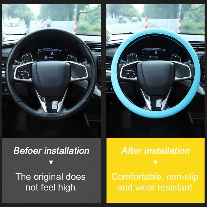 CowLost | steering-wheel-covers-product_id-silicone-elastic-car-steering-wheel-cover-multi-color-anti-slip-silica-gel |3