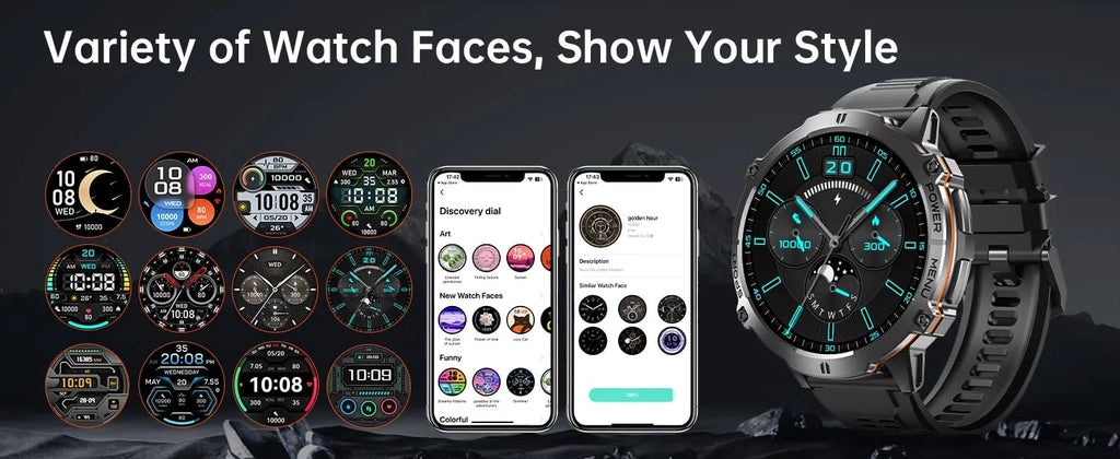CowLost | oukitel-bt13-smartwatch-for-men-1-73-amoled-1000mah |14
