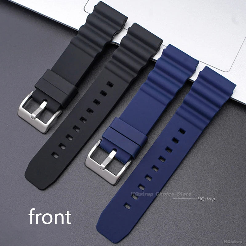 CowLost | product_id-20mm-22mm-waterproof-silicone-watch-strap-for-rolex-submariner-casio-citizen-seiko-diving-watches |3