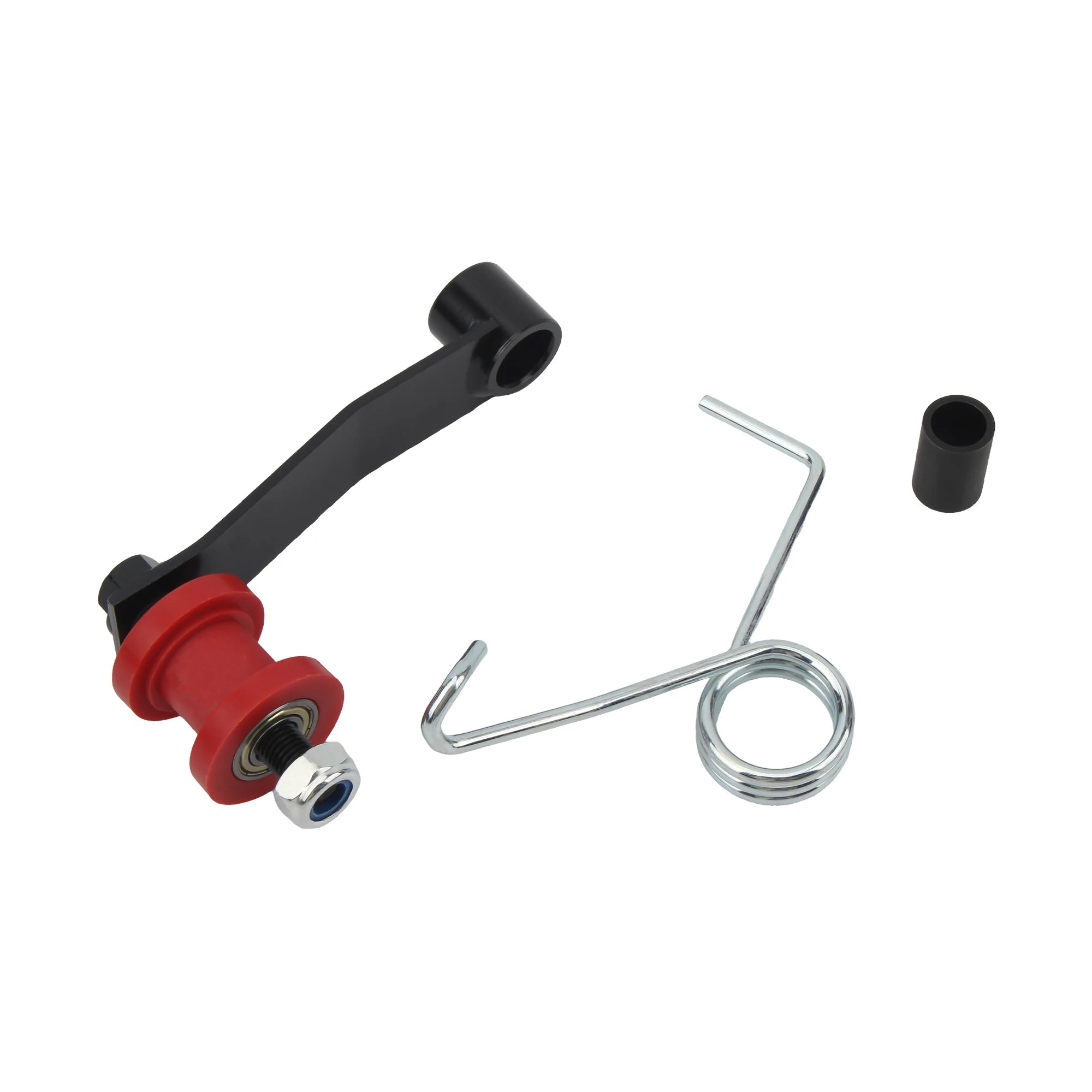 CowLost | atv-utv-motorcycle-chain-roller-guide-tensioner-replacement-motorbike-parts |7