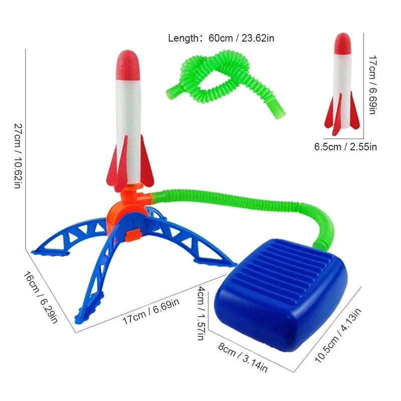 CowLost | flying-toy-accessories-product_id-flying-rocket-launch-cannon-foot-stepping-toy-for-kids-outdoor-fun |6