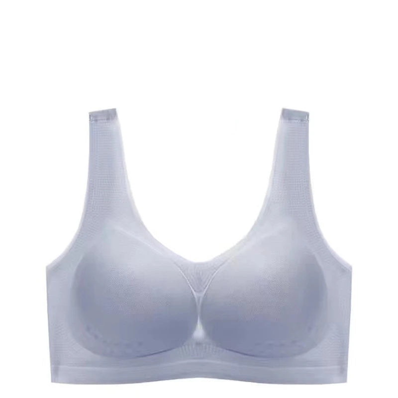 CowLost | product_id-ultra-thin-seamless-nude-wire-free-bra-with-thin-mold-cup-anti-sagging-beautiful-back-large-size |20