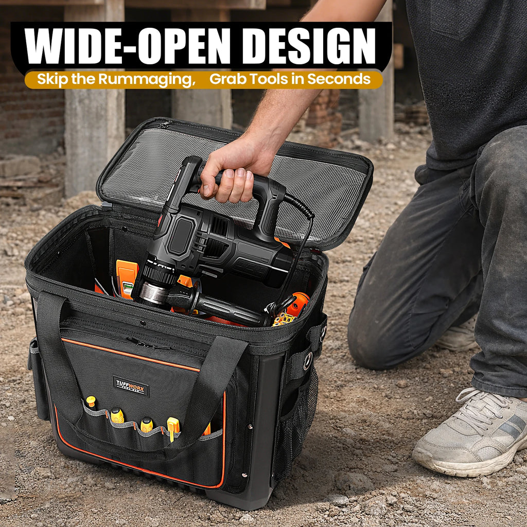 CowLost | product_id-heavy-duty-rolling-tool-bag-with-wheels-and-telescopic-handle |2