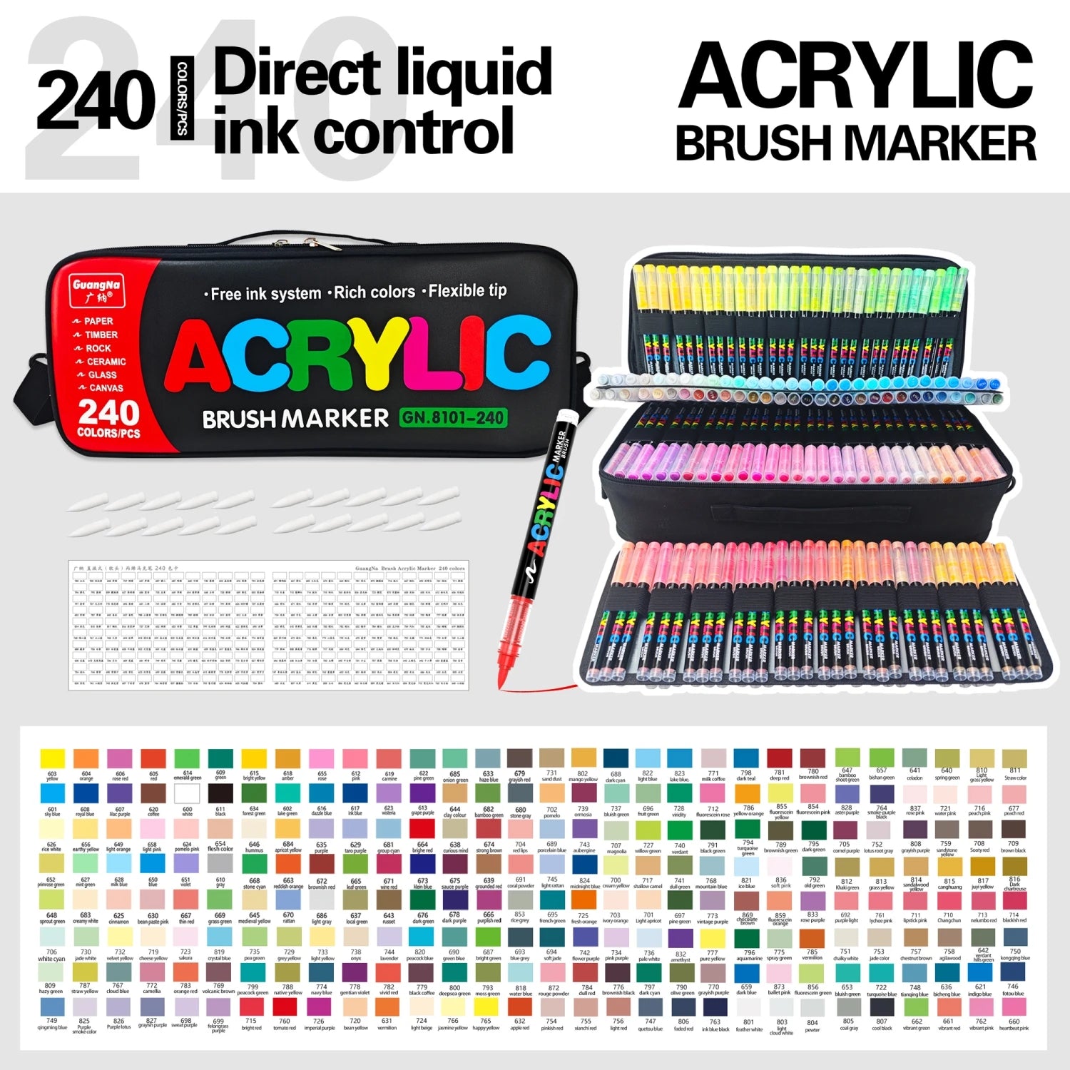CowLost | markers-product_id-acrylic-paint-soft-brush-markers-set-for-wood-stone-canvas |34