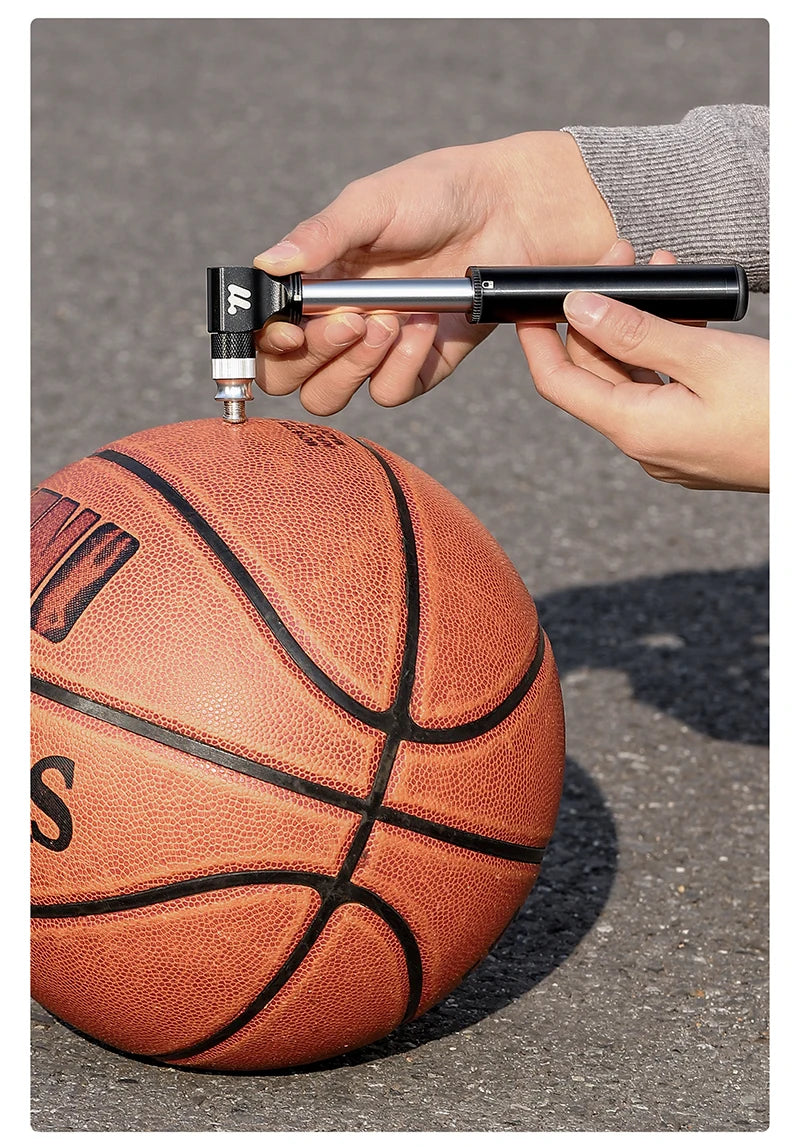 CowLost | sporting-goods-west-biking-mini-portable-bicycle-pump-130psi-for-presta-schrader-valve |17