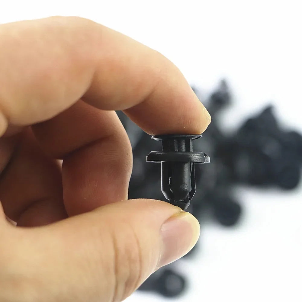 CowLost | product_id-8mm-auto-fastener-rivet-clips-for-car-bumper-door-panel-fender-liner-10-20-50pcs-for-mitsubishi-honda-nissan |4