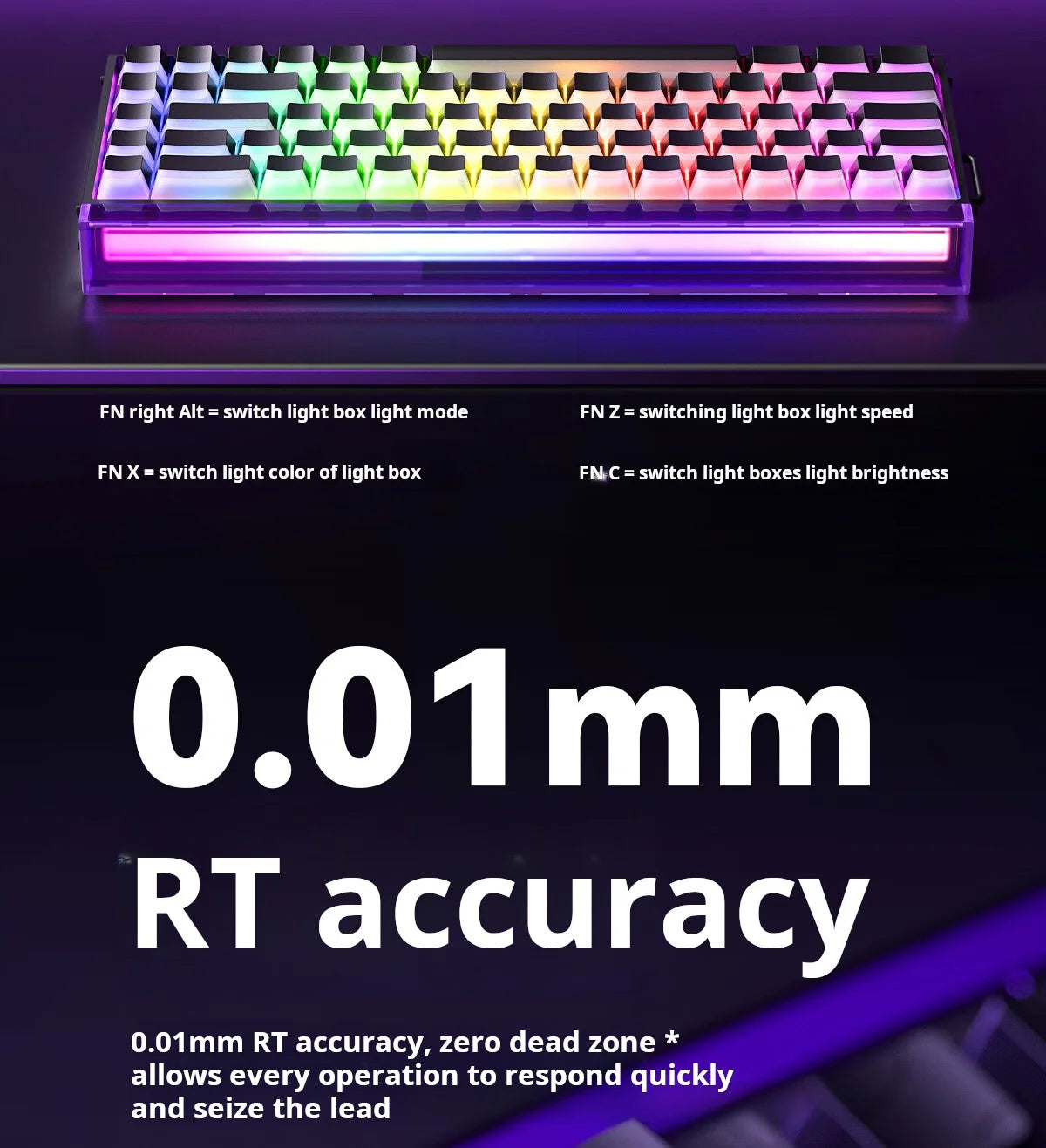 CowLost | aula-hero-68-he-magnetic-axis-keyboard |14