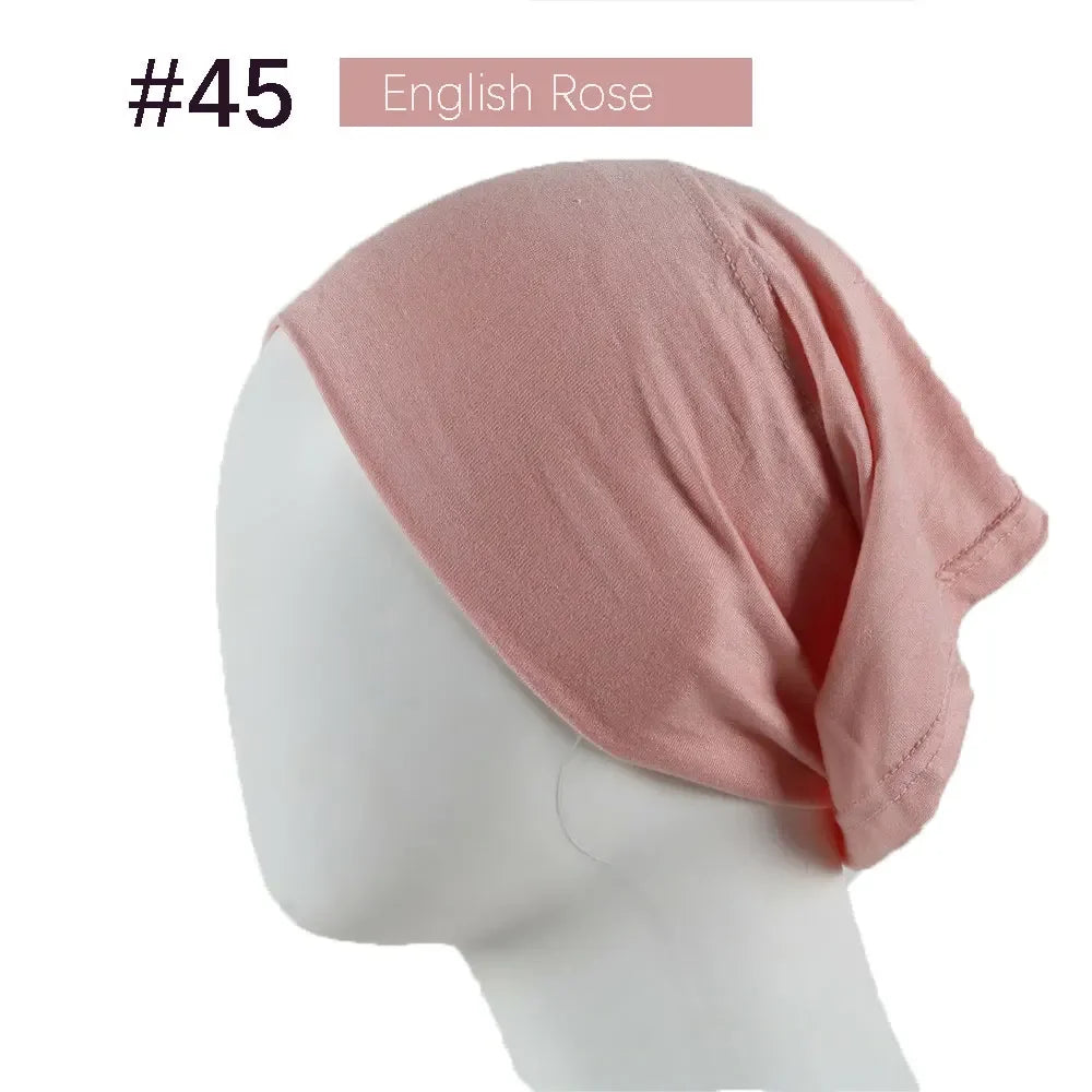 CowLost | inner-hijab-caps-muslim-underscarf-bonnet |47