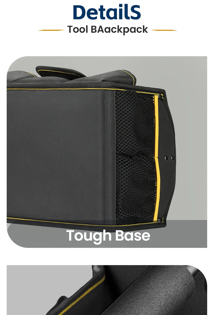 CowLost | product_id-winhunt-10-pocket-wide-mouth-heavy-duty-tool-tote-bag-for-electricians |12