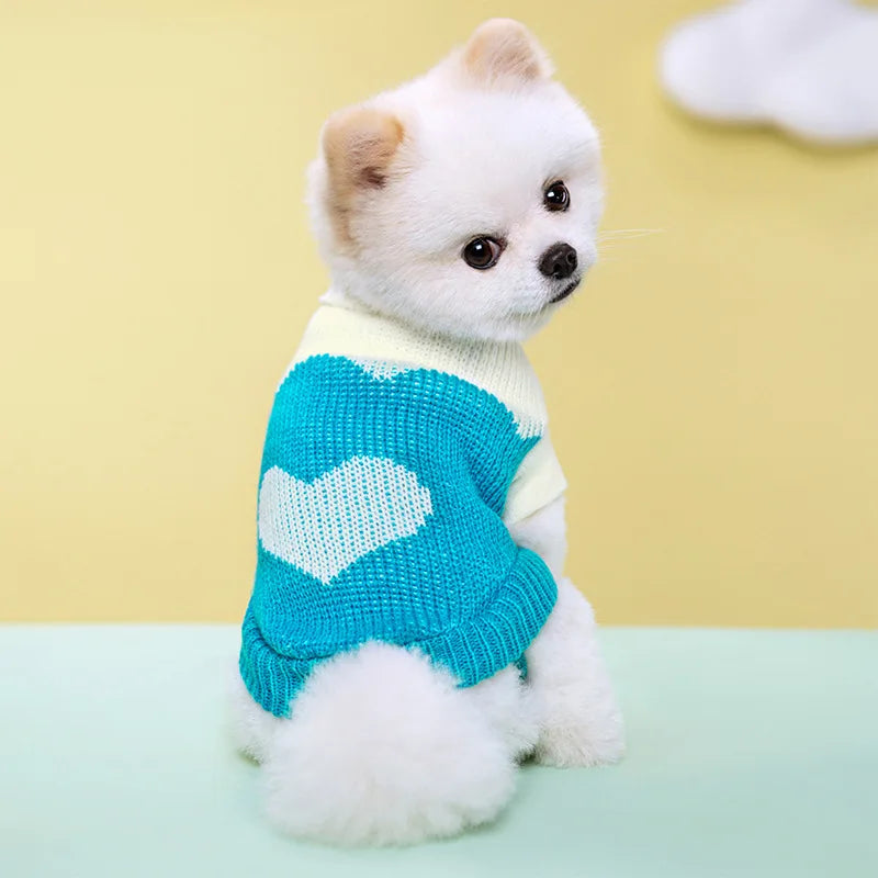 CowLost | activewear-pants-winter-sweaters-for-small-medium-pets |17