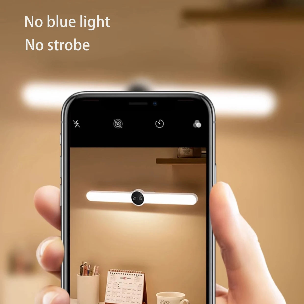CowLost | product_id-led-eye-protection-desk-lamp-with-magnetic-charger-for-dormitory |6