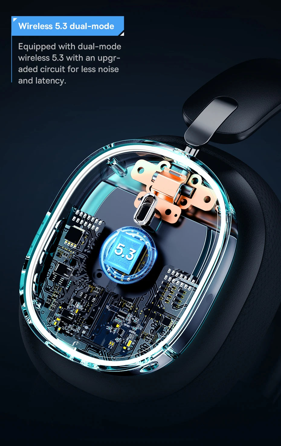 CowLost | baseus-gh02-gaming-wireless-headphone-with-mic |17
