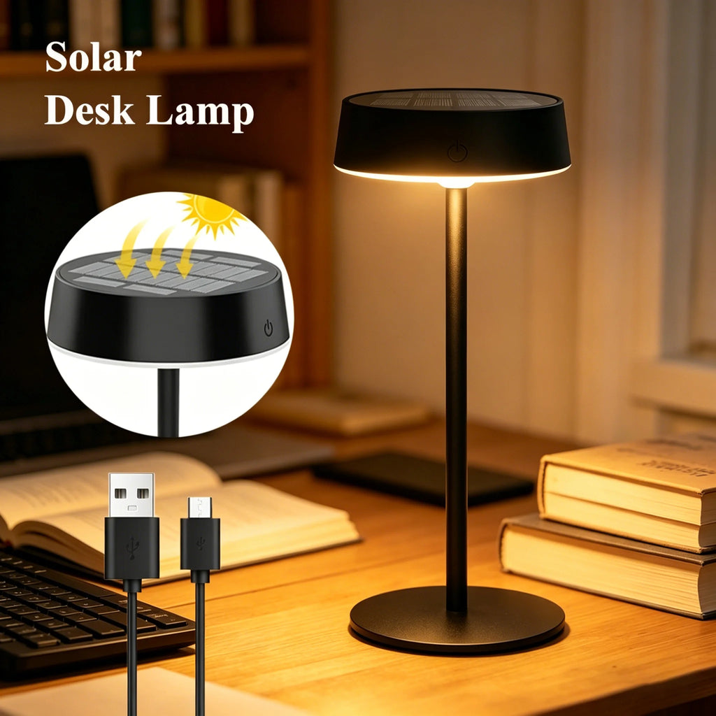 CowLost | product_id-solar-desk-lamp-with-3-color-temperatures-waterproof-dual-solar-usb-charging-for-bedroom-and-camping |1