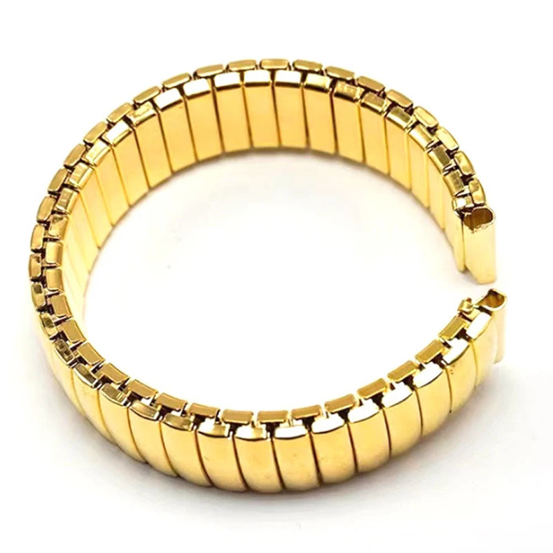 CowLost | product_id-universal-adjustable-stainless-steel-silver-gold-elastic-watchband-for-rolex |10