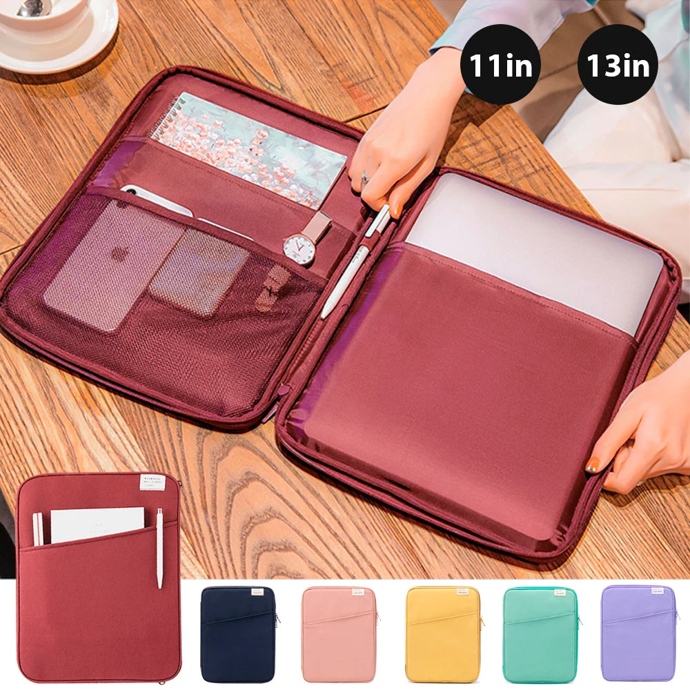 CowLost | waterproof-tablet-handbag-for-ipad-mini5-6-air4-5-pro11-dust-proof |1