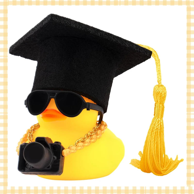 CowLost | product_id-graduation-rubber-duck-with-tassels-car-duck-party-favors-for-students |14
