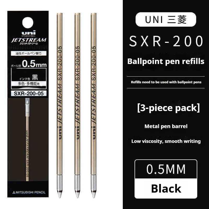 CowLost | product_id-uni-mitsubishi-jetstream-prime-sxr200-05-07-ballpoint-pen-refill-0-5mm-0-7mm-tip-hybrid-ink |19