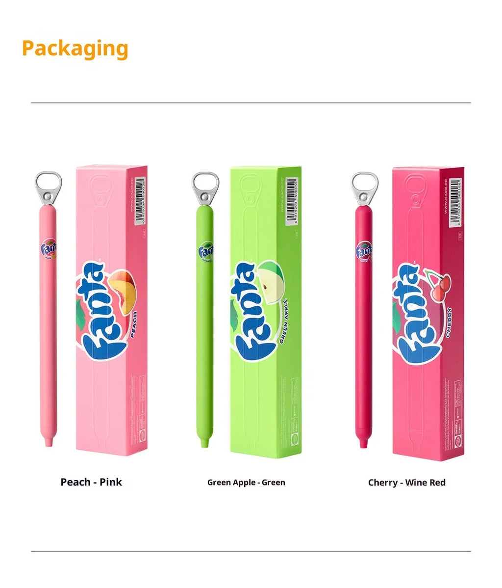CowLost | product_id-kaco-fanta-0-5mm-black-gel-pen-pop-up-side-click-ergonomic-for-study-gift |15